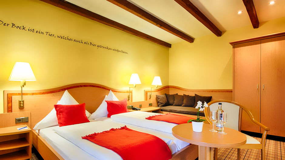 Welcome Hotel Dorf Muensterland Room