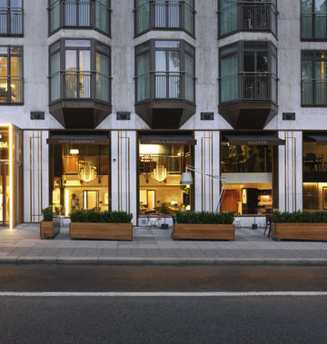 The Athenaeum Hotel & Residences