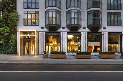 The Athenaeum Hotel & Residences