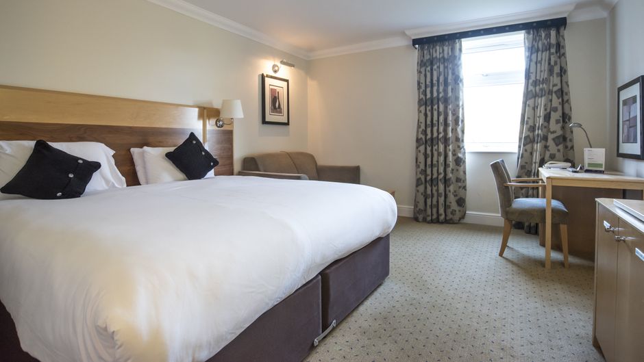 Apollo Hotel Room