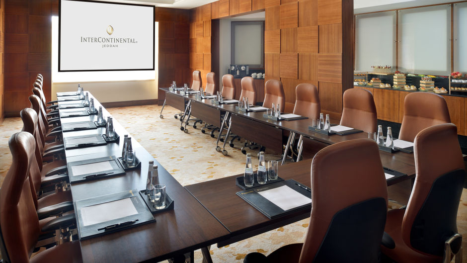 InterContinental Jeddah Meeting