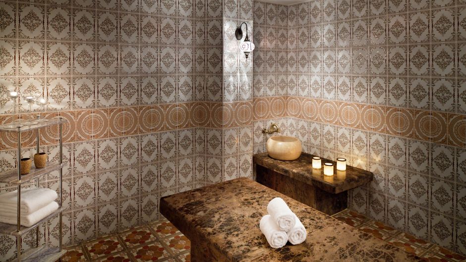 InterContinental Jeddah Spa
