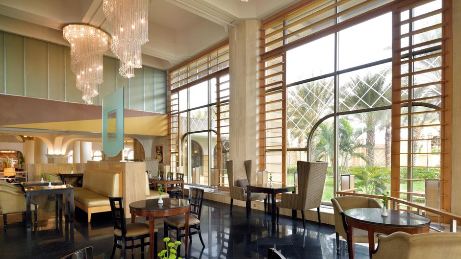 InterContinental Jeddah Restaurant