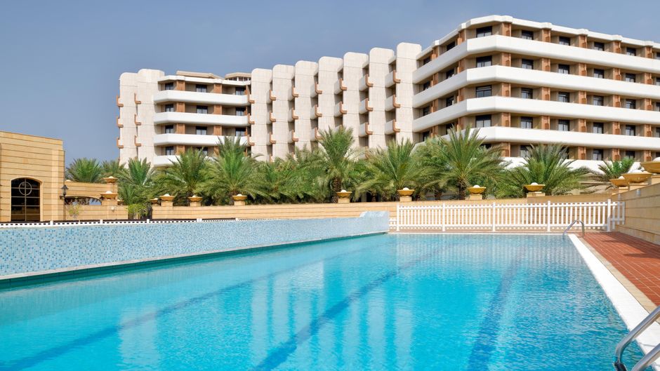 InterContinental Jeddah Pool
