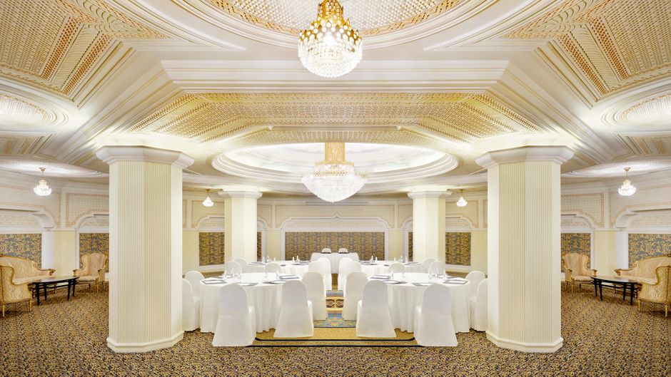 InterContinental Jeddah Meeting