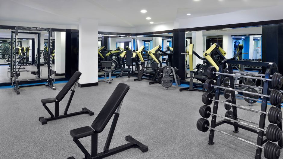 InterContinental Jeddah Health Club