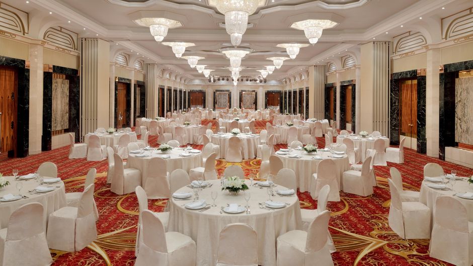 InterContinental Jeddah Ballroom