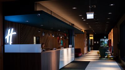 Holiday Inn Zurich Messe