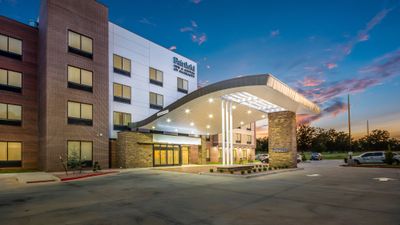 Fairfield Inn & Suites Chickasha
