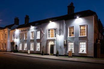 Bishop's Table Hotel