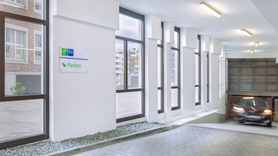 Holiday Inn Express Erlangen Lobby