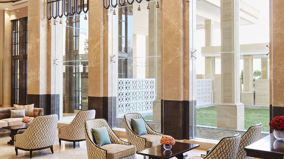Taj Tirupati Lobby