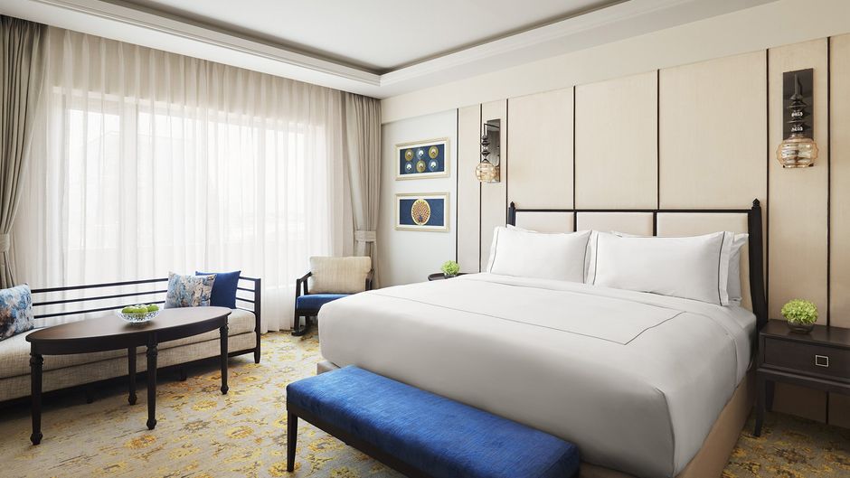 Taj Tirupati Room