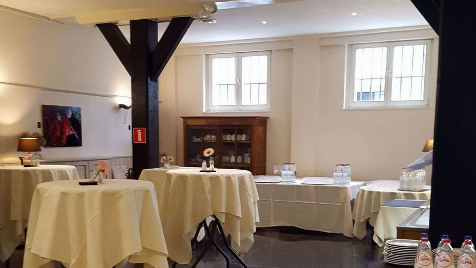 Hotel 't Sandt Restaurant