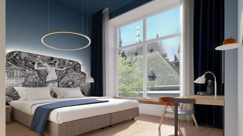Boutique Hotel Marienhage Room