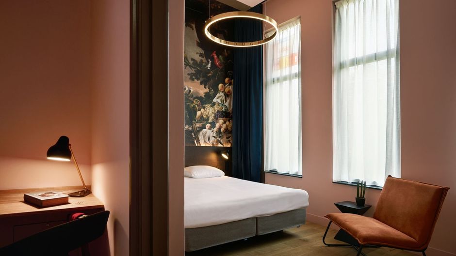 Boutique Hotel Marienhage Room