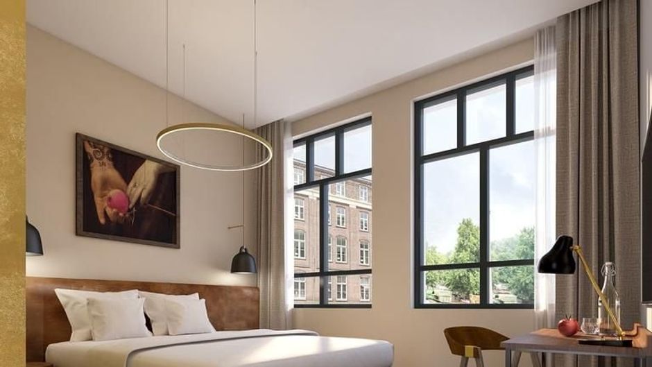 Boutique Hotel Marienhage Room