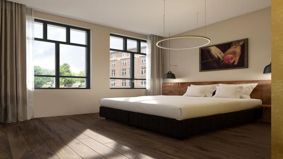 Boutique Hotel Marienhage Room