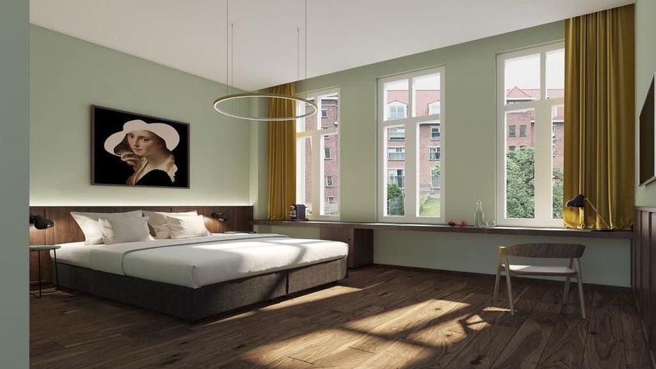 Boutique Hotel Marienhage Room