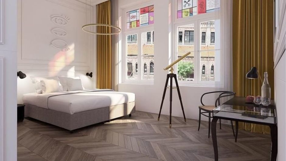 Boutique Hotel Marienhage Room
