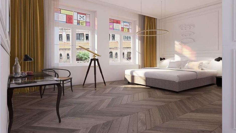 Boutique Hotel Marienhage Room