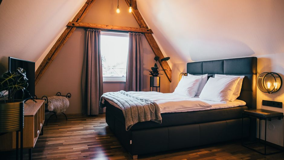 Hotel Bayerischer Hof Room