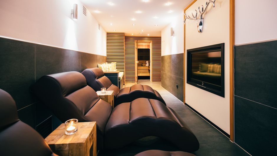 Hotel Bayerischer Hof Spa