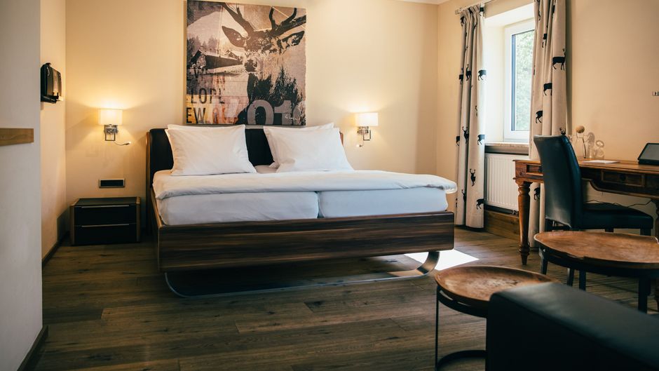 Hotel Bayerischer Hof Suite