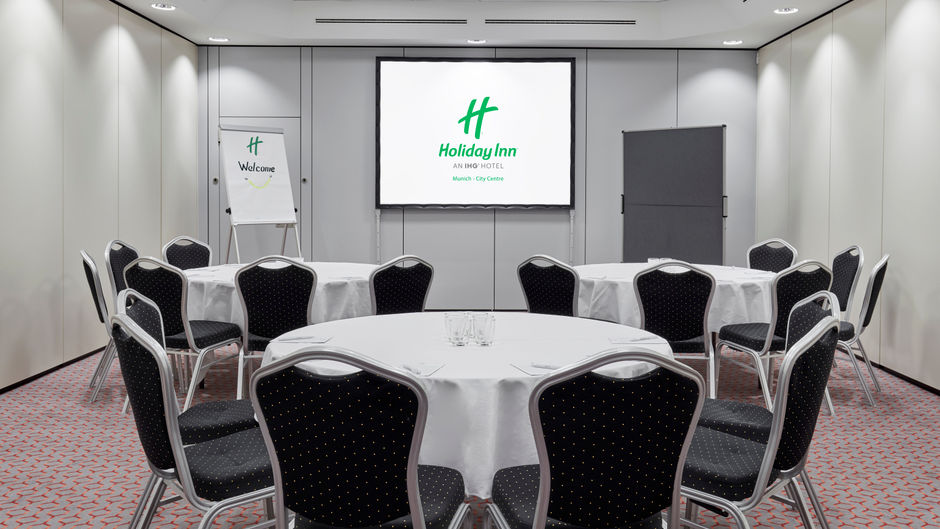 Holiday Inn Munich-City Centre Meeting