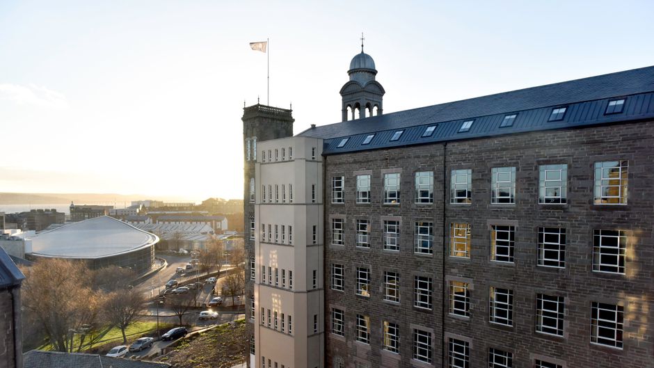 Staybridge Suites Dundee Exterior
