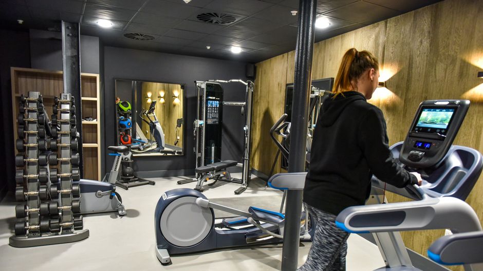 Staybridge Suites Dundee Health Club