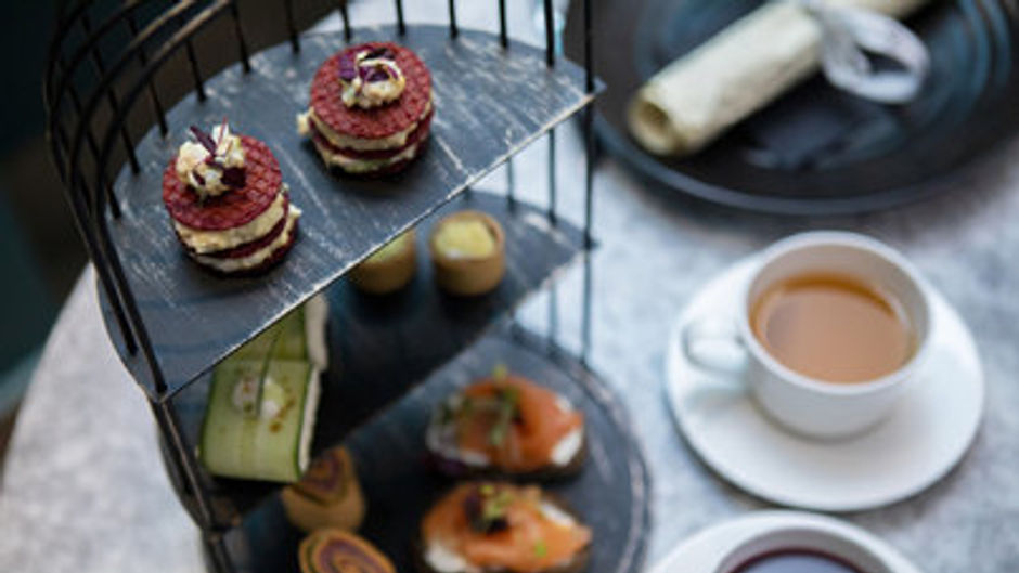 Georgian House Hotel Restaurant