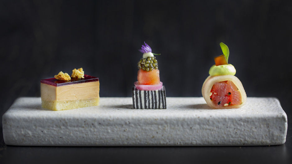 Lords of the Manor Hotel Restaurant
