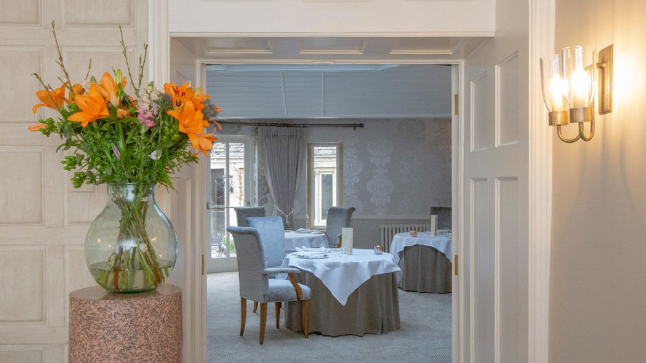 Lords of the Manor Hotel Restaurant