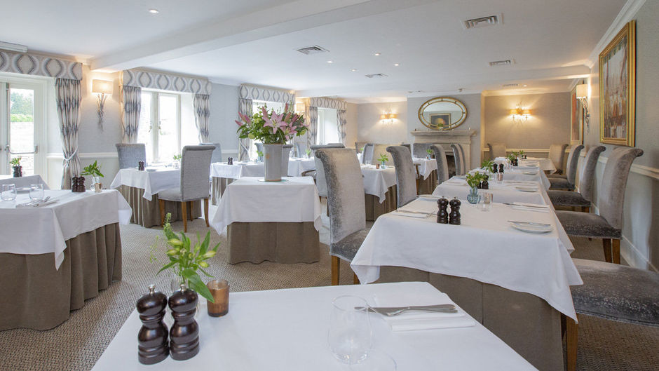 Lords of the Manor Hotel Restaurant