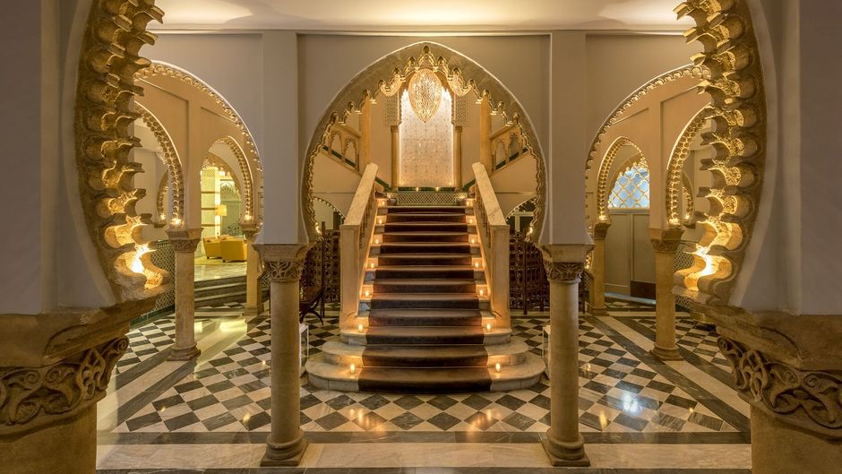 La Tour Hassan Palace Other