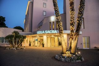 Isola Sacra Rome Airport Hotel