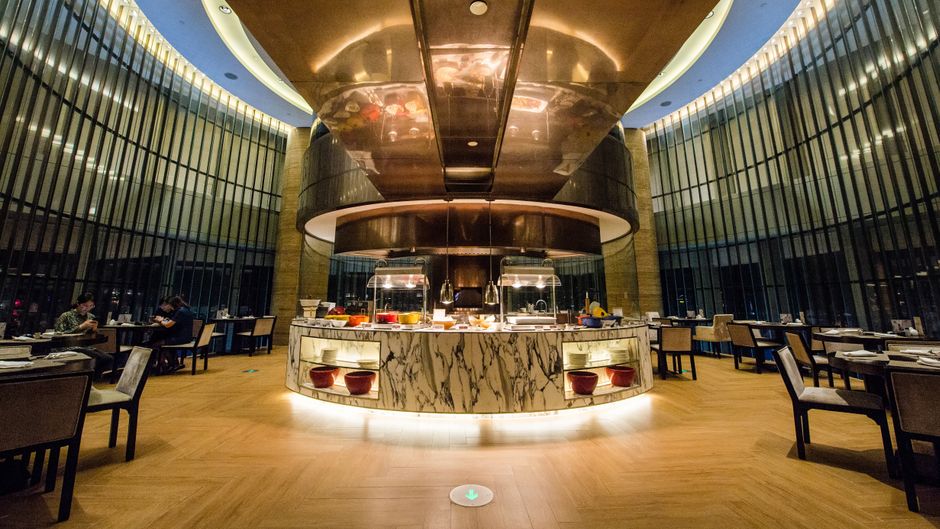 InterContinental Nanjing Restaurant