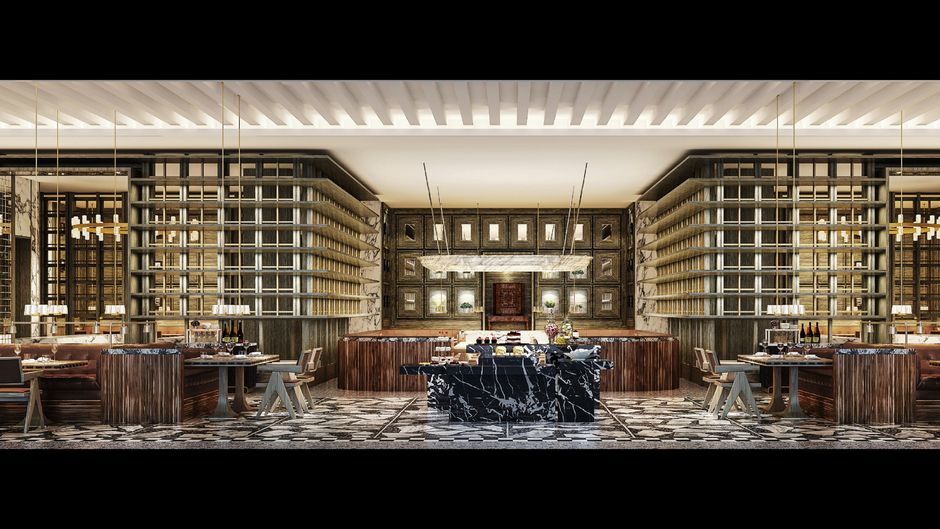 Intercontinental Chongli Restaurant