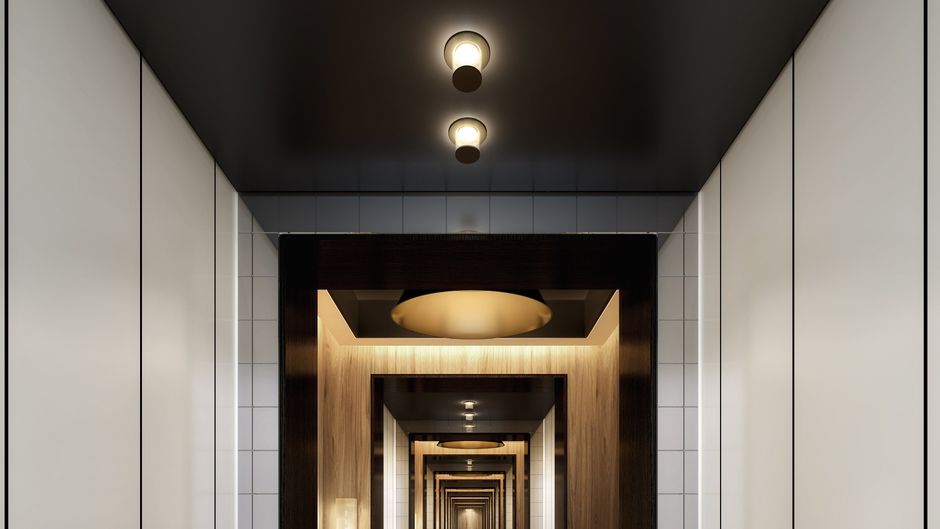 Intercontinental Chongli Lobby