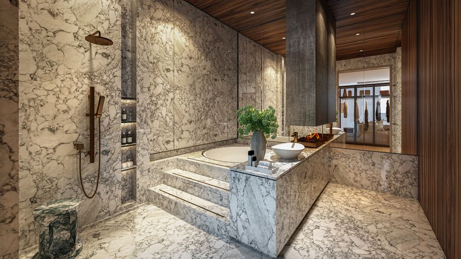 Intercontinental Chongli Room