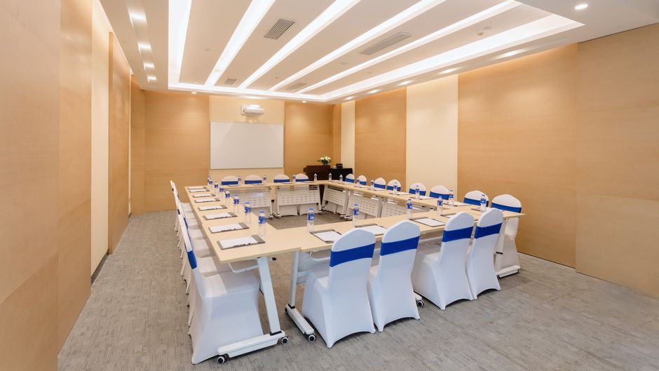 Holiday Inn Express Tianshui City Center Meeting