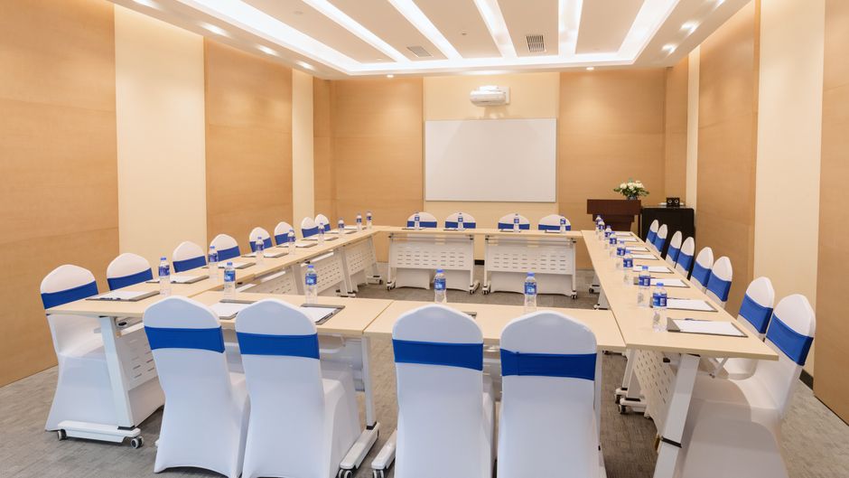 Holiday Inn Express Tianshui City Center Meeting