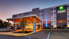 Holiday Inn Express-Scranton Airport