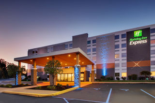 Holiday Inn Express-Scranton Airport