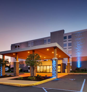Holiday Inn Express-Scranton Airport