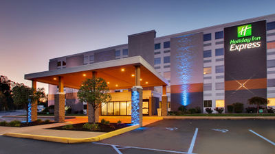 Holiday Inn Express-Scranton Airport