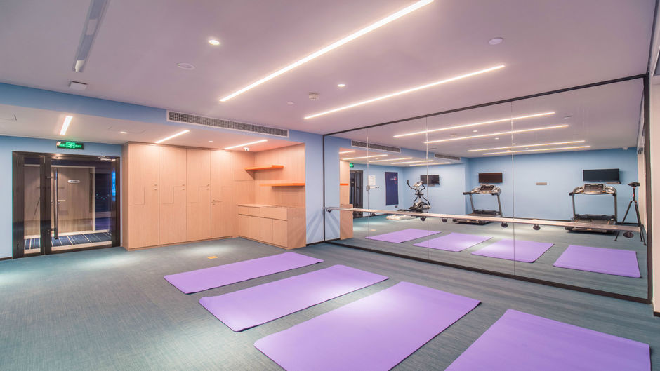 Holiday Inn Express West Health Club