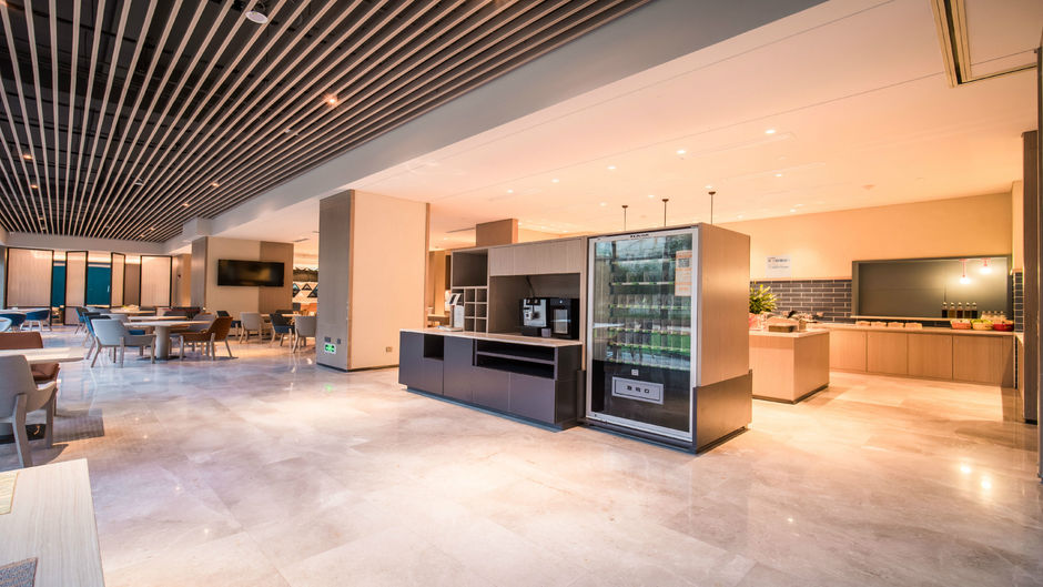 Holiday Inn Express West Restaurant
