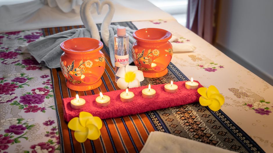 Majestic Arjaan by Rotana Spa